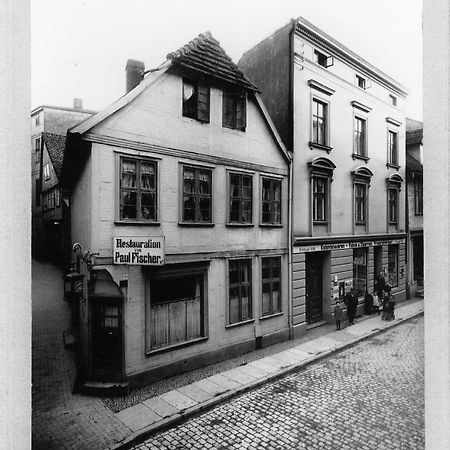 Gasthof Zur Guten Quelle Schwerin  Bagian luar foto